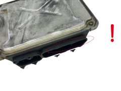 Řídicí Jednotka Motoru IAW49F.B6 46750003 Fiat 61498