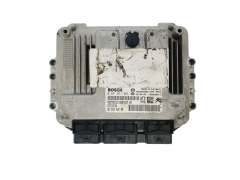 Blok Ovladačů 0281011863 9659342280 9653958980 PSA Bosch 37558