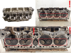 Hlava Válce Nissan Peimera 1.9 DCI F9QA260 5667