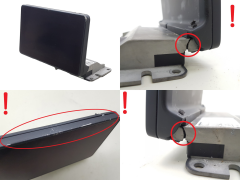 Zobrazit MMI Audi A4 A5 8W1919604 7.0" InnoLux Zobrazit MMI Audi A4 A5 8W1919604 7.0" InnoLux