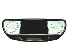 Tachometr 1499140080 Phedra C8 807 Ulysse PSA 41393