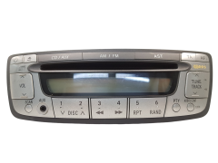 Rádio Cd C1 107 Aygo 86120-0H010 CQ-MS0570LC W53811 1199 Rádio Cd C1 107 Aygo 86120-0H010 CQ-MS0570LC W53811 1199