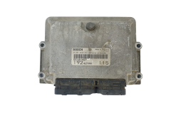Blok Ovladačů 55181457 0281010337 Fiat Bosch 38249