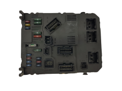Blok Ovladačů BSI E02-00 S118085210E 9646777380 PSA Siemens 1697
