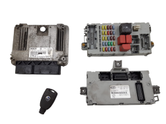 Starter Pack Fiat Croma 55205064 51789318 46846745 1.9 JTD