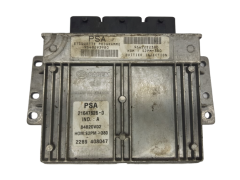 Blok Ovladačů PSA 9648293980 9642222380 Sagem Blok Ovladačů PSA 9648293980 9642222380 Sagem