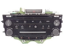 Rádio Cd Mazda 6 GR4B66DSX CQ-MM45701A CQ-MM4570AK