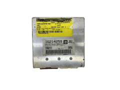 Řídicí Jednotka Motoru 16214259JU D96019 BZKY Opel GM 57134