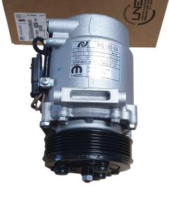 Kompresor Klimatizace Originál 9850433280 Citroen Peugeot