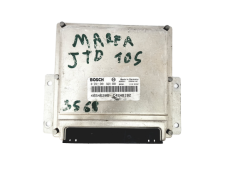 Blok Ovladačů 46546205 0281001928 C424B182 Fiat Bosch 17308