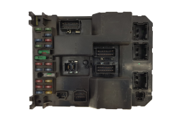 Blok Ovladačů BSI J03-00 9651197580 9651196880 PSA Valeo 1466