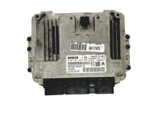 Blok Ovladačů 0281011863 9659342280 9653958980 PSA Bosch 18597