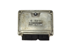 Blok Ovladačů 038906019AF 0281010289 Skoda Bosch 18577