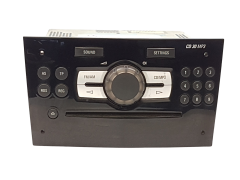 Rádio Cd Mp3 Opel Corsa D 13257029 UZU YB