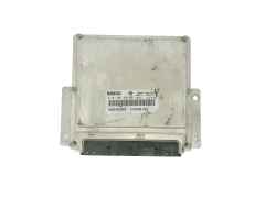 Blok Ovladačů 46546205 0281001928 C424B182 Fiat Bosch 37310