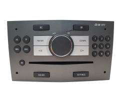 Rádio Cd Mp3 Opel 13255557 497316088 UCH