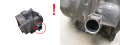 Pumpa Vacuum 8200354368 Bosch 1.9 dCi Renault 