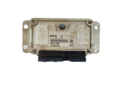 Blok Ovladačů PSA Toyota 89661-0H022 0261208702 Bosch 46198