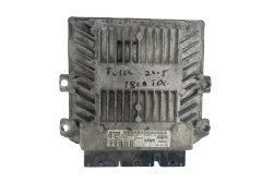 Blok Ovladačů Ford 4M51-12A650-JK 5WS40303J-T Siemens 52268