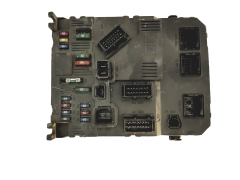 Blok Ovladačů BSI E02-00 S118085210E 9646777380 PSA Siemens 23636