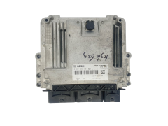 Blok Ovladačů ECU 237106319R 0281032654 Renault Bosch 43854