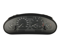 Tachometr BMW 3 E46 6211 6902362 0263606241 47877