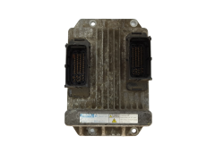 Blok Ovladačů 898000-3220 98000-322 112500-0200 Opel Denso Blok Ovladačů 898000-3220 98000-322 112500-0200 Opel Denso