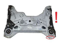 Nosník Předek 544016605R 93459571 Trafic 3 Vivaro 2 NV300