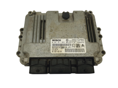 Blok Ovladačů 0281011863 9653958980 9655943580 PSA Bosch 68089
