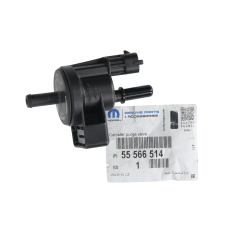 Elektroventil Originál k 55566514 Opel