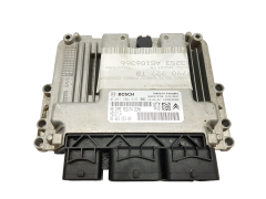 Blok Ovladačů 9666325380 0261S04616 9666319780 PSA Bosch