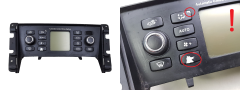 Panel Větrání Fiat Croma 7354319520 69622202