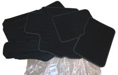 Koberec Car Mats Nový originál 8201680317 Renault Scenic 4