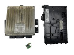 Starter Pack Renault Clio 2 8200469333 8200387289 1,5 DCI Starter Pack Renault Clio 2 8200469333 8200387289 1,5 DCI