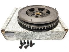 Dvouhmotové Kolo Nový originál Renault Megane Scenic III 2.0 16v 123006330R