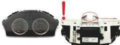 Tachometr Volvo V50 30669185 69294-980T 30710071 52376