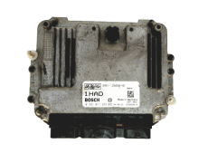 Blok Ovladačů 3M51-12A650-MD 0281011263 Ford Bosch 20480