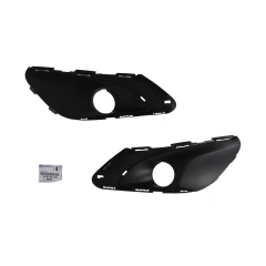 Halogenová Rám Originál k Pravý/levý 1610761380 Peugeot 308 2