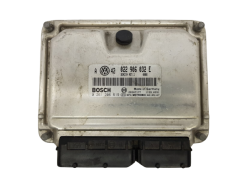 Blok Ovladačů VW 022906032E 0261206619 Bosch