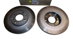 Brzdové kotouče Předek Originál 1647868480 Citroen Peugeot