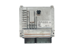 Blok Ovladačů 04L907445 28471862 23002001 VW Delphi 43402 Blok Ovladačů 04L907445 28471862 23002001 VW Delphi 43402