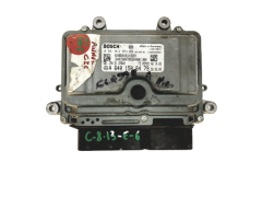 Blok Ovladačů 0281012953 A6401506479 Mercedes Bosch 20979