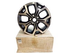 Hliníková Kola Nový originál Dacia Duster 17' 6.5Jx17 403006285R