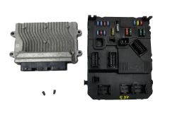 Starter Pack Peugeot 206 9661978880 9653667580 1,4 8V