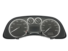 Tachometr Peugeot 307 9655476380 G 00 48991