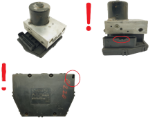 Pumpa Abs Mercedes C W203 A0044310512 A2035451632 61624 Pumpa Abs Mercedes C W203 A0044310512 A2035451632 61624
