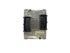 Blok Ovladačů 0261208206 00551952720 Fiat Bosch 54313