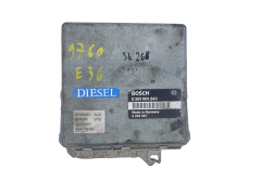 Blok Ovladačů BMW 2245541 0281001243 2246061 3U3 Bosch 54549
