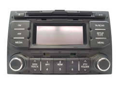 Rádio Cd KIA Rio 3 961701W700CA AM100IHEE KMC 1280 Rádio Cd KIA Rio 3 961701W700CA AM100IHEE KMC 1280
