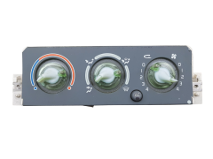 Panel Větrání AC Renault Twingo 52496620 7701049962